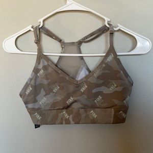 Pink/Victoria Secret sports bra